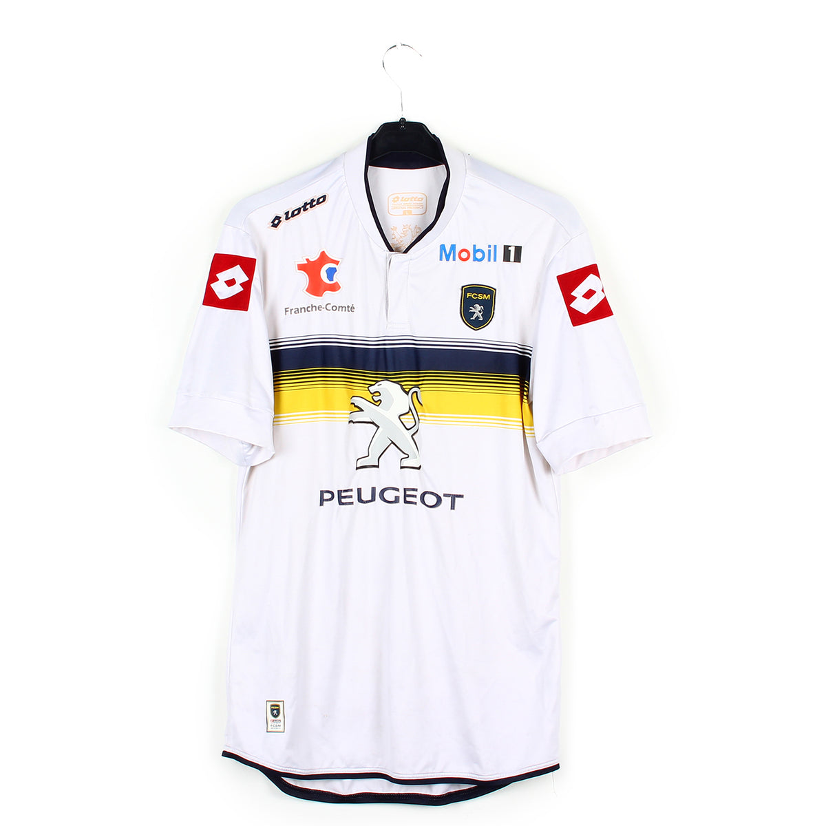 Maillot Vintage FC Sochaux Extérieur 2009-2010 – N°34 FRED – Taille XL