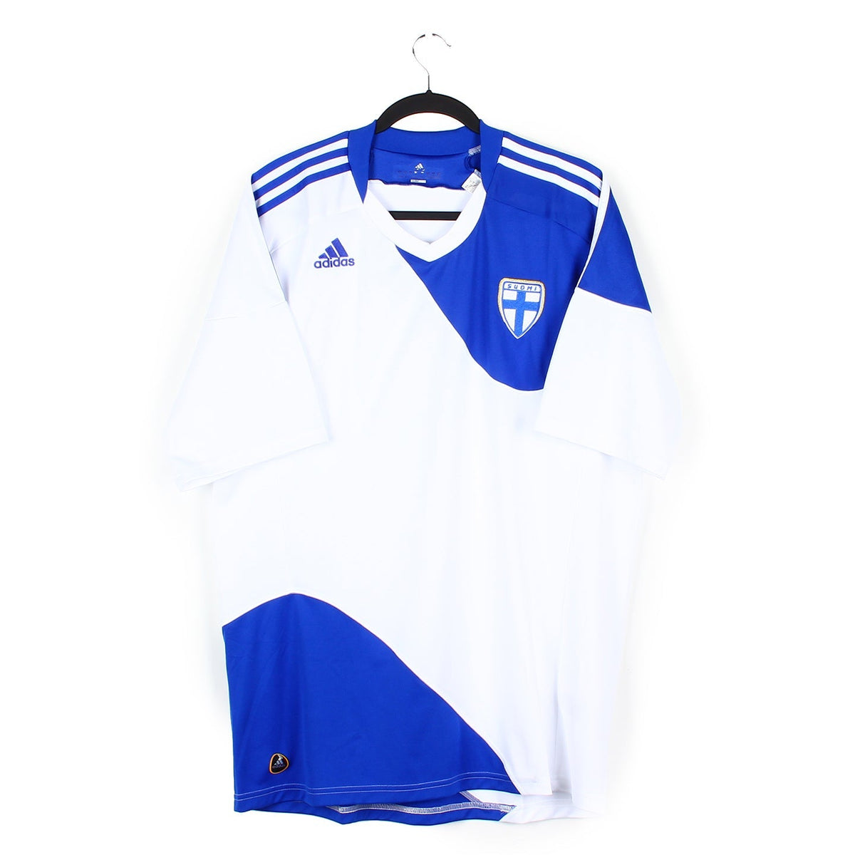 Maillot Finlande qualifications euro 2012 vintage Vintage Football Area