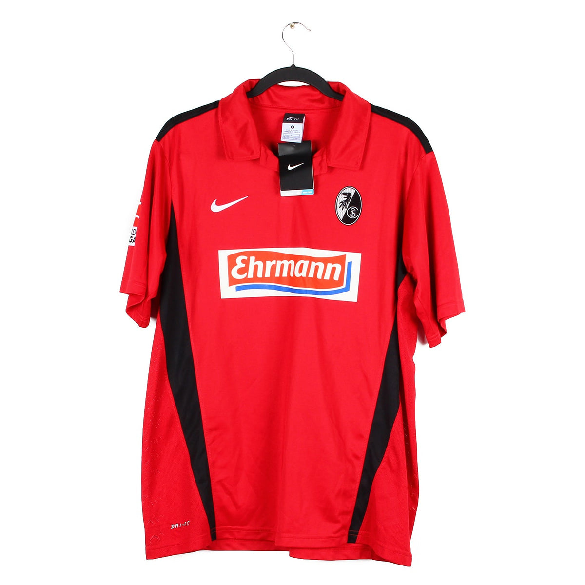 Maillot Arsenal 2011-2012 signé par Bacary Sagna - Nike - Taille M