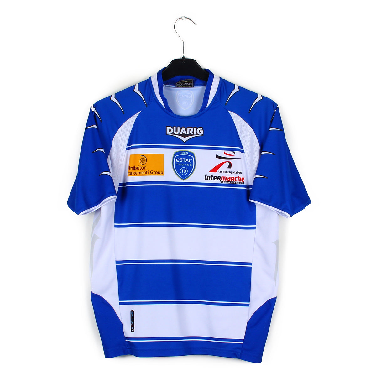 MAILLOT DOMICILE DU FC Metz saison 2002/2003 préparé/porté pour Sylvain Marchal EUR 179,99 - FR