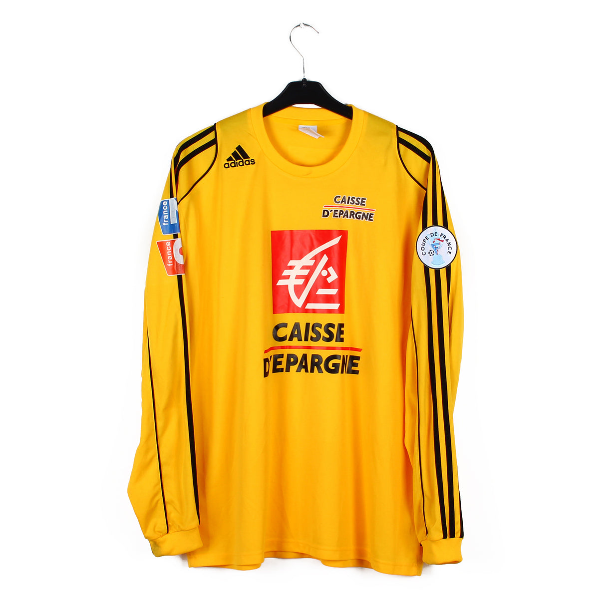 Maillots de foot vintage / rétro - The Football Market - Maillot collector Nancy finale coupe Maillots de foot vintage / rétro - The Football Market - Maillot collector Nancy finale coupe