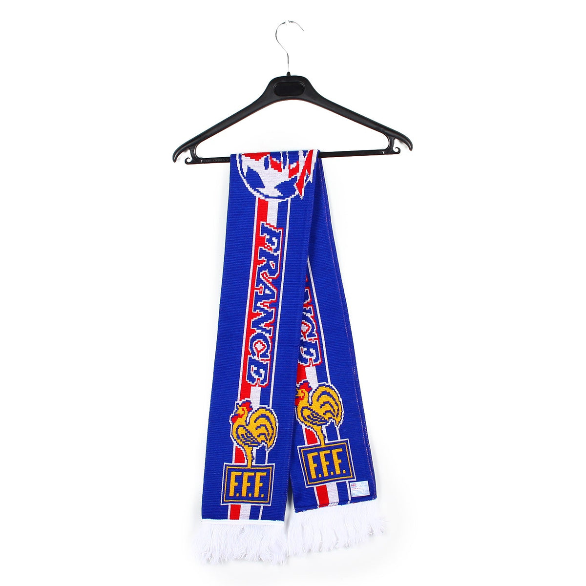 écharpe Officielle RFEF 1909 Espagne Écharpe Officiel De L'équipe De France De Foot,Coupe Du Monde 1998. Footix - Collection écharpe RFEF Espagne