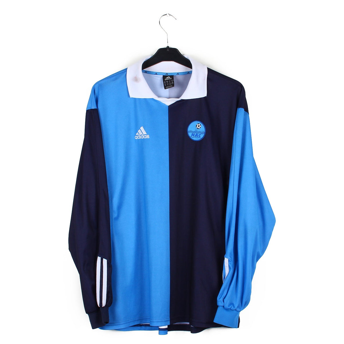 Maillot Le Havre vintage (2003/04) – Vintage Football Area