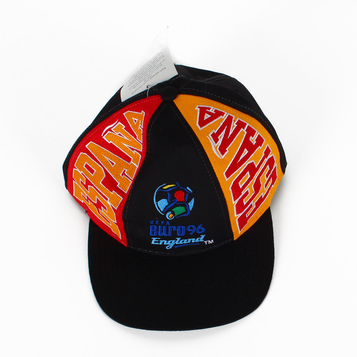 Casquette équipe D'Espagne Football - Taille Unique, Rouge, Neuve Avec étiquettes