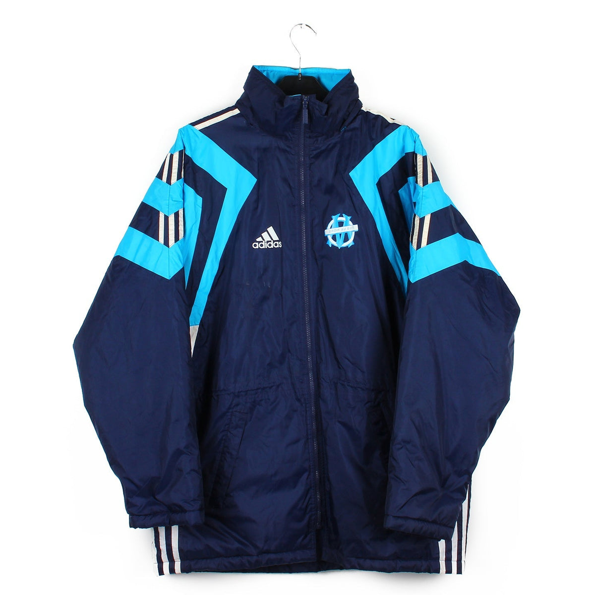 Parka OM vintage (1997-98) �?? Vintage Football Area