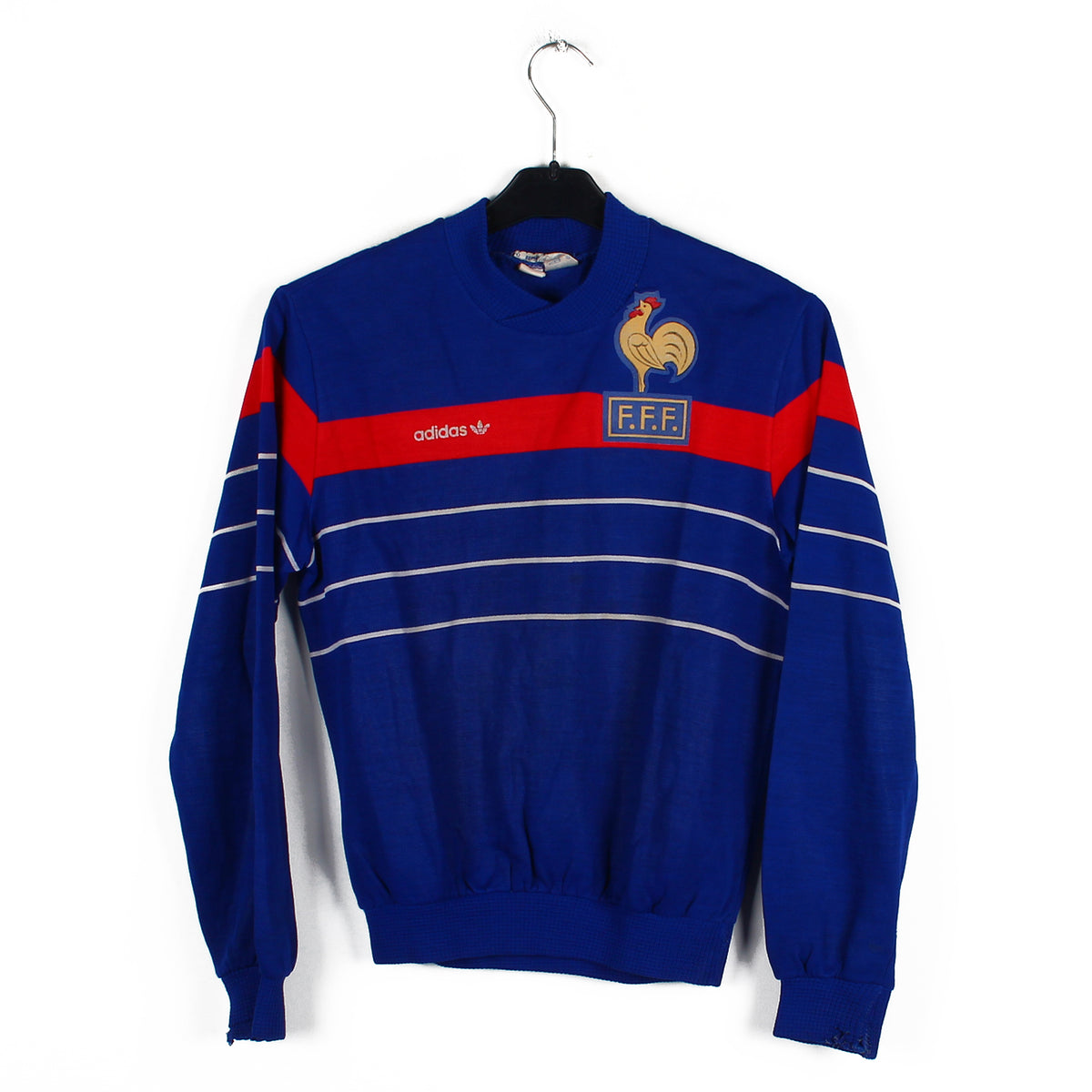 France Home Maillot de foot 1984 - 1986