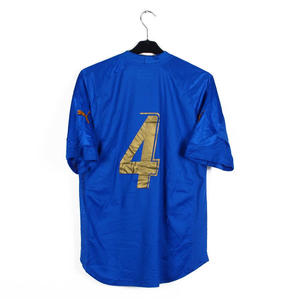 ÉQUIPE NATIONALE ITALIENNE 2004 2005 EURO FOOTBALL MAILLOT ÉQUIPE NATIONALE ITALIENNE 2004 2005 EURO FOOTBALL MAILLOT