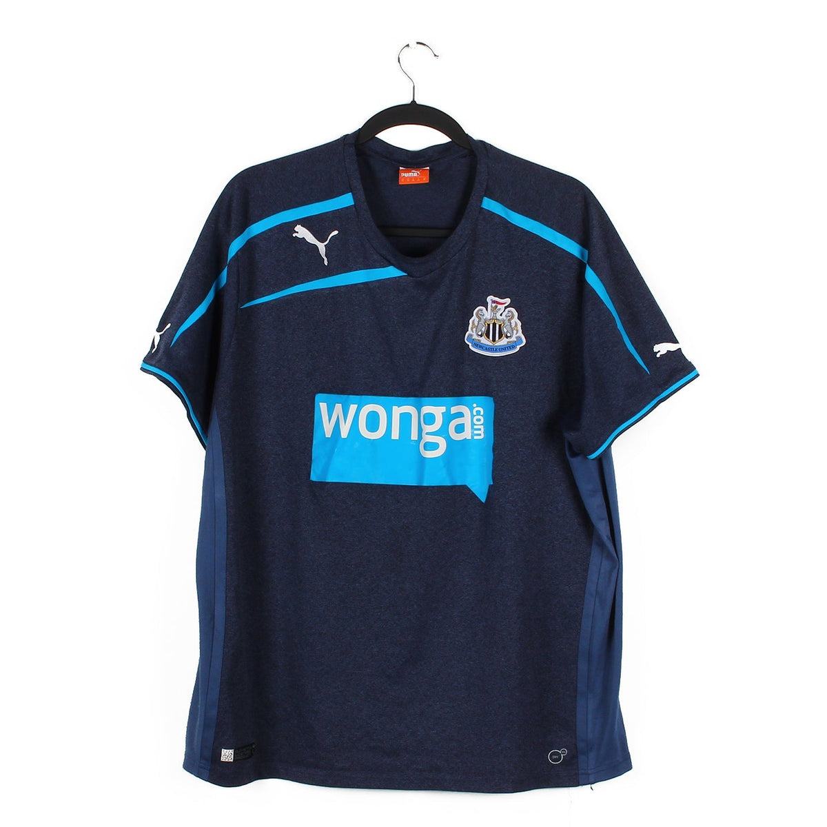 Maillot Newcastle United FC Domicile Rétro - Taille M - Adidas - Neuf - Vintage
