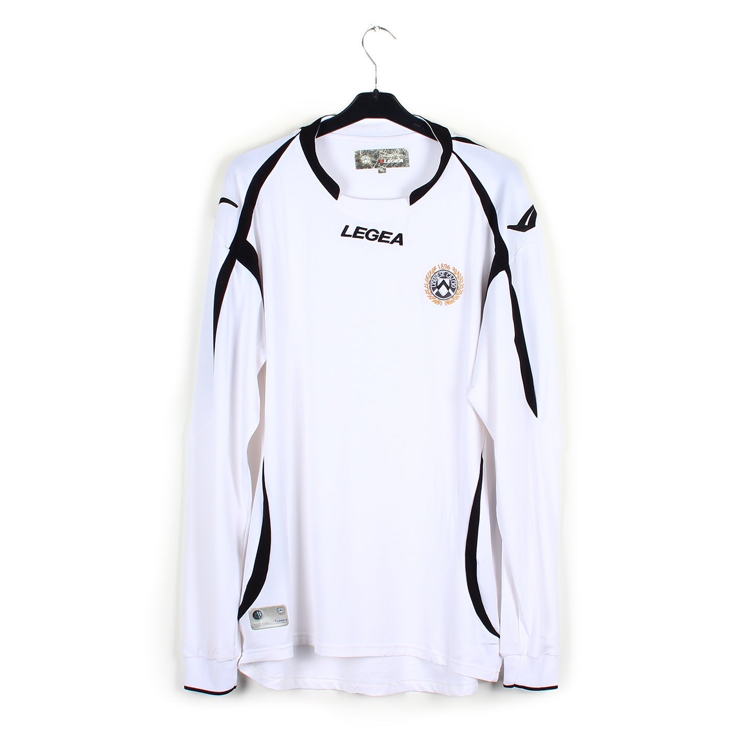 2004-05 Udinese Le Coq Sportif Training Shirt - 8/10 - (XL 2004-05 Udinese Le Coq Sportif Training Shirt - 8/10 - (XL
