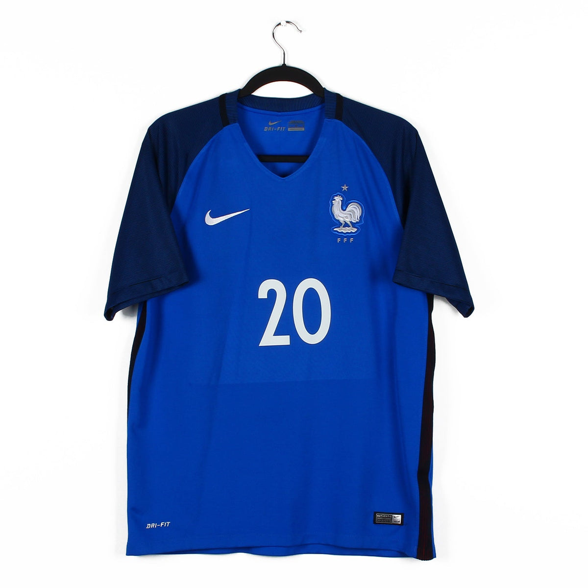 Flocage officiel - France, Coman, 2022/2023, extérieur – Le Bon Flocage Flocage officiel - France, Coman, 2022/2023, extérieur – Le Bon Flocage