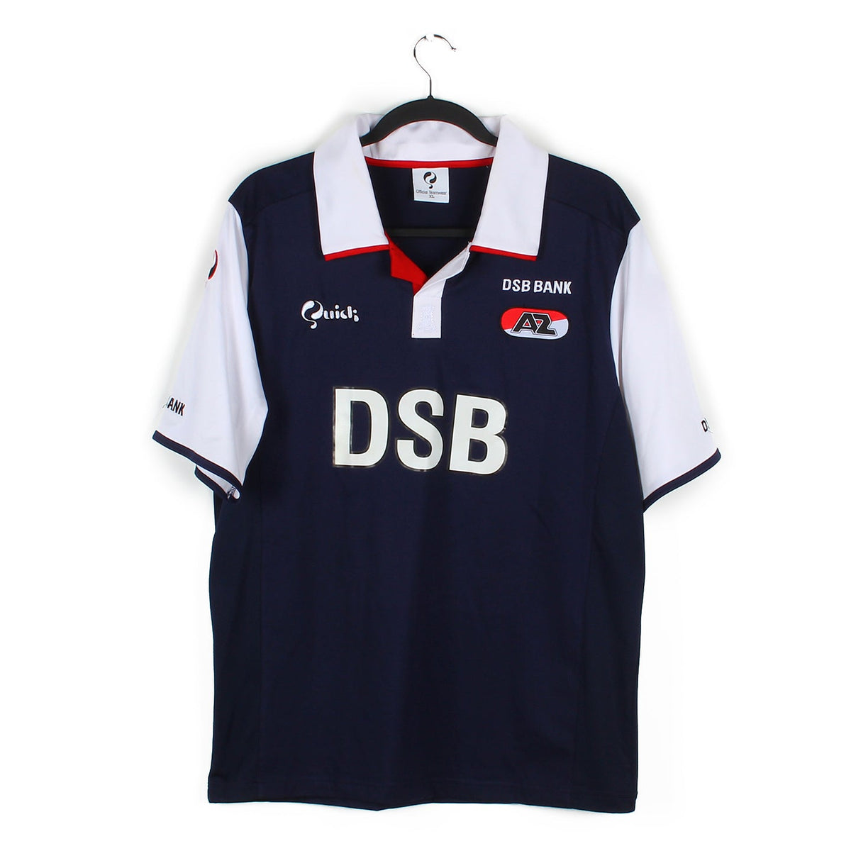 com | Maillot d'entrainement AJ Auxerre 2002-2003