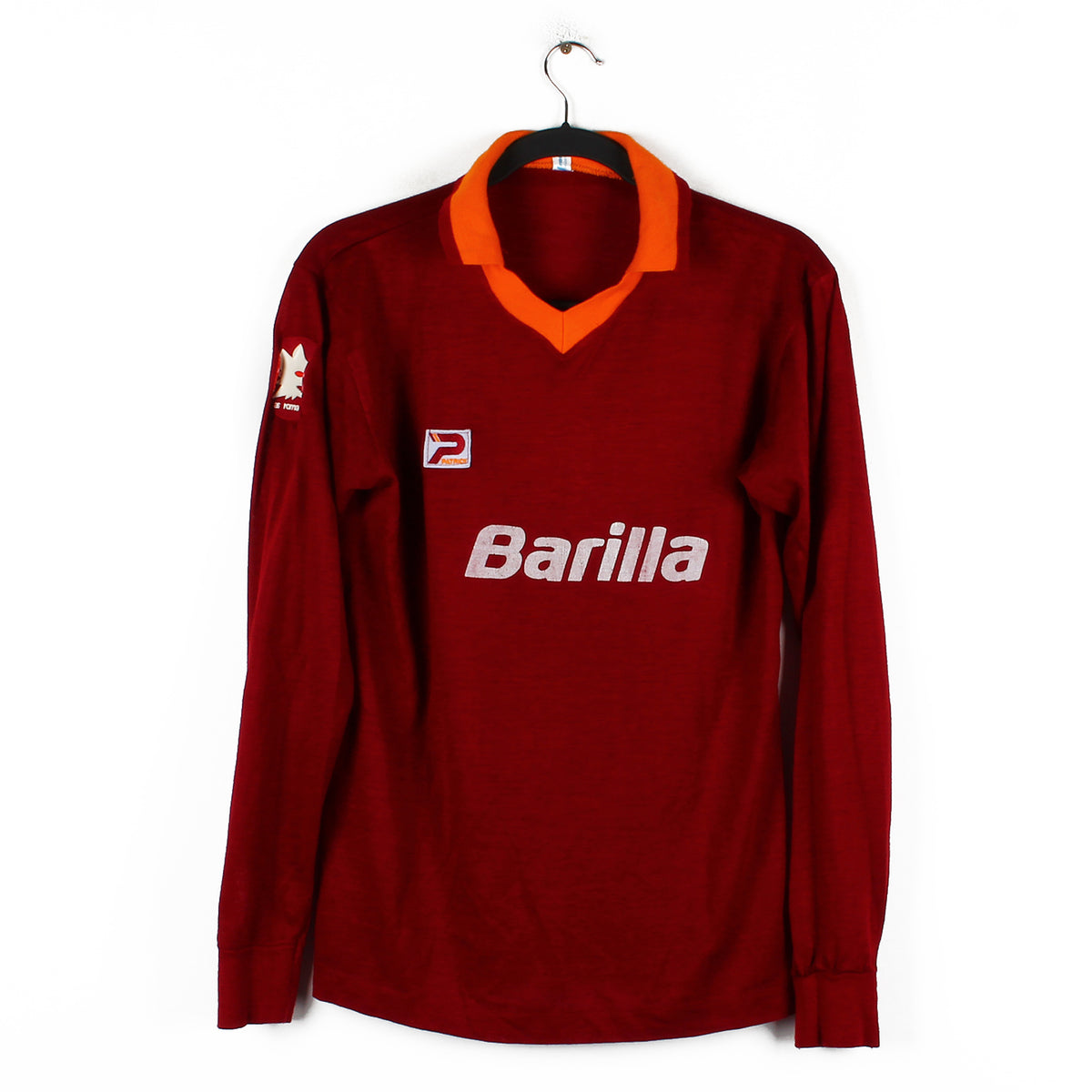 Maillot AS Rome Extérieur 2008-2009 - N°19 Baptista - Kappa - Taille XL