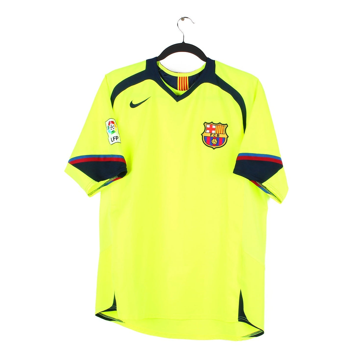 Maillot FC Barcelone 2004-2005 Maillot FC Barcelone 2004-2005