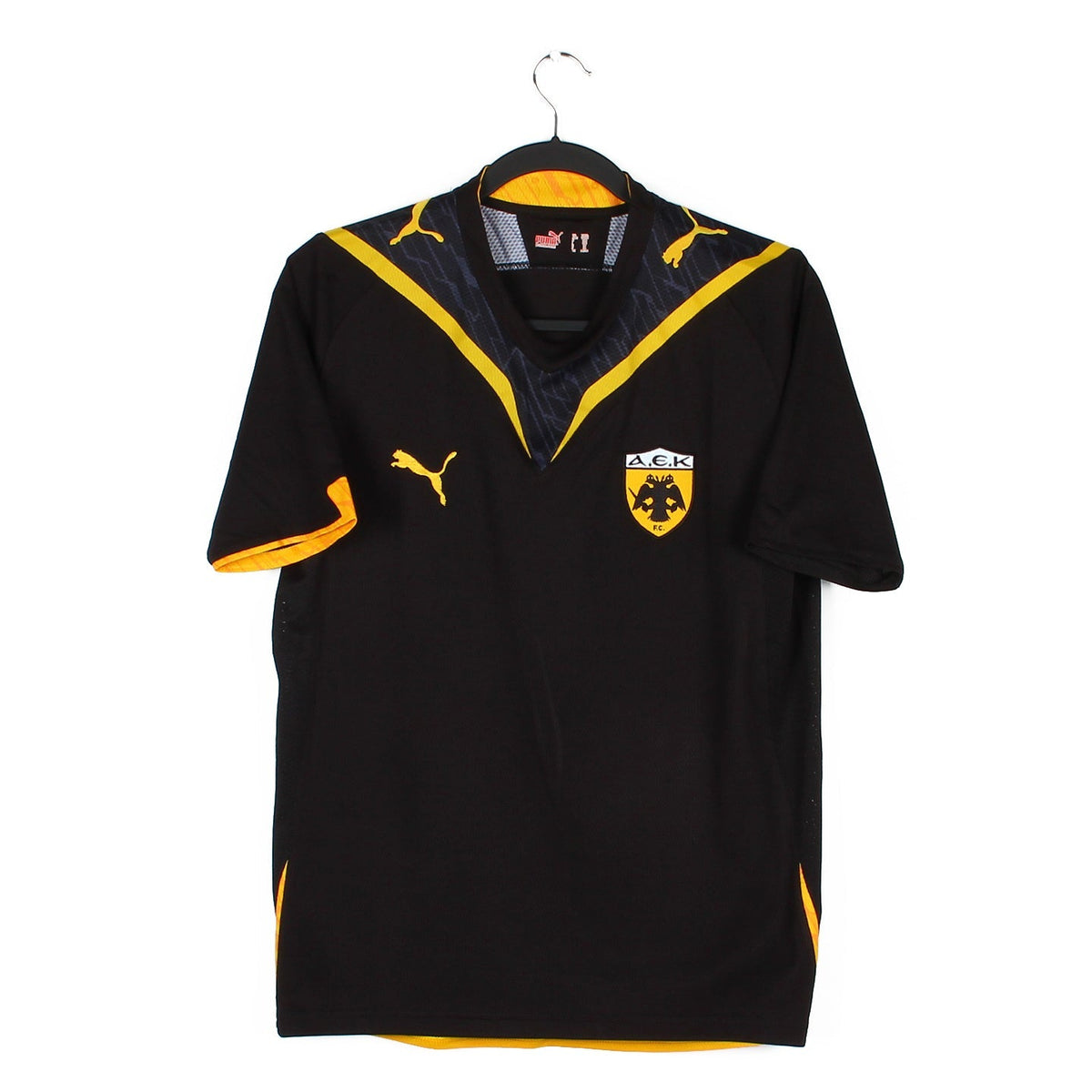 Maillot AEK Athènes vintage (2009/10) Vintage Football Area