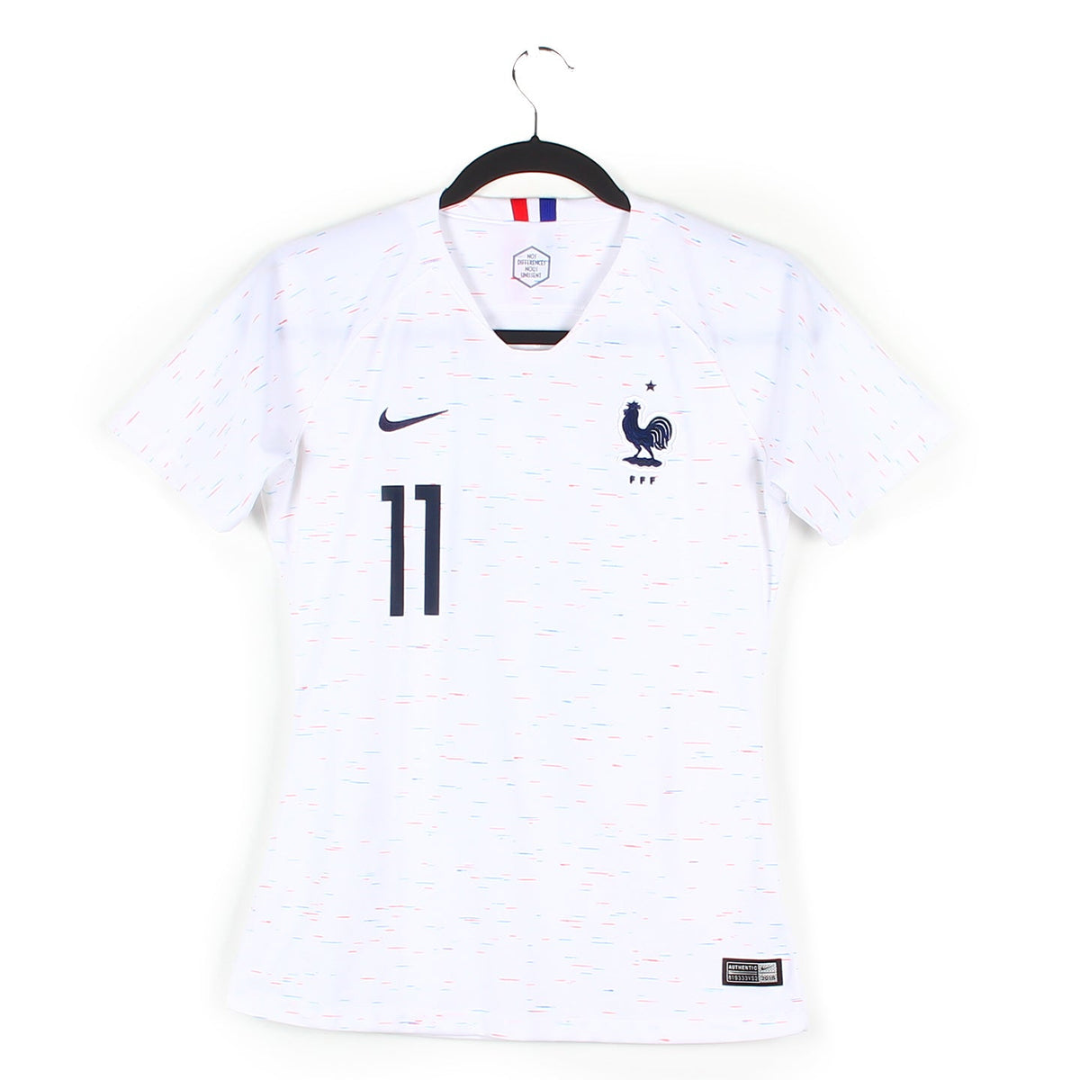 Flocage Officiel - France 1 étoile ENFANT, Dembélé, 2018, Home JUNIOR