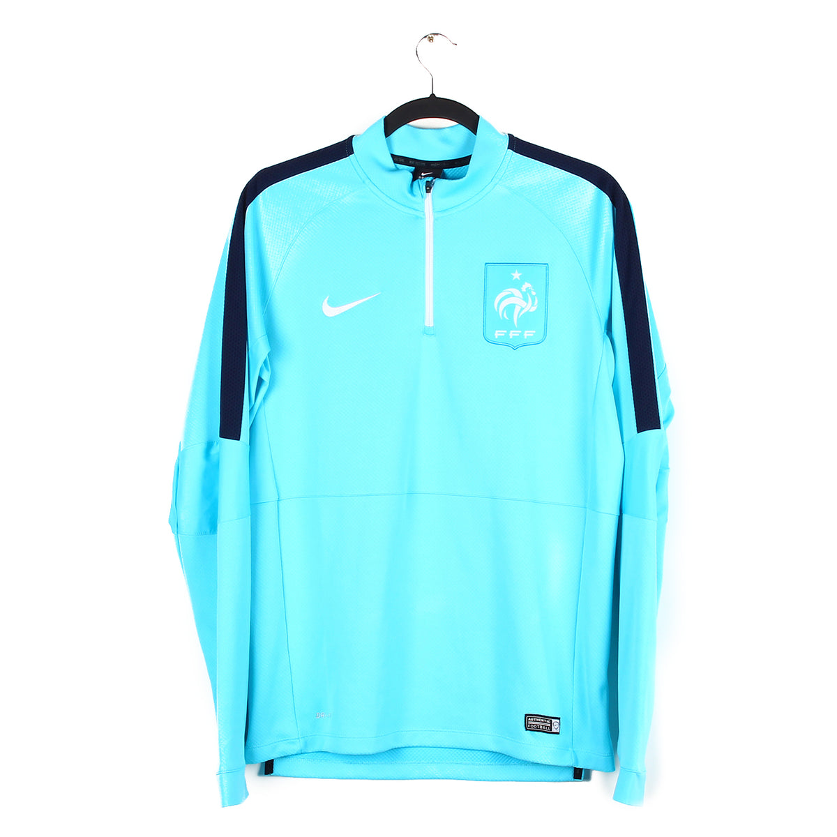 Veste de survêtement vintage Equipe de France 2015 - Vintage Football Area