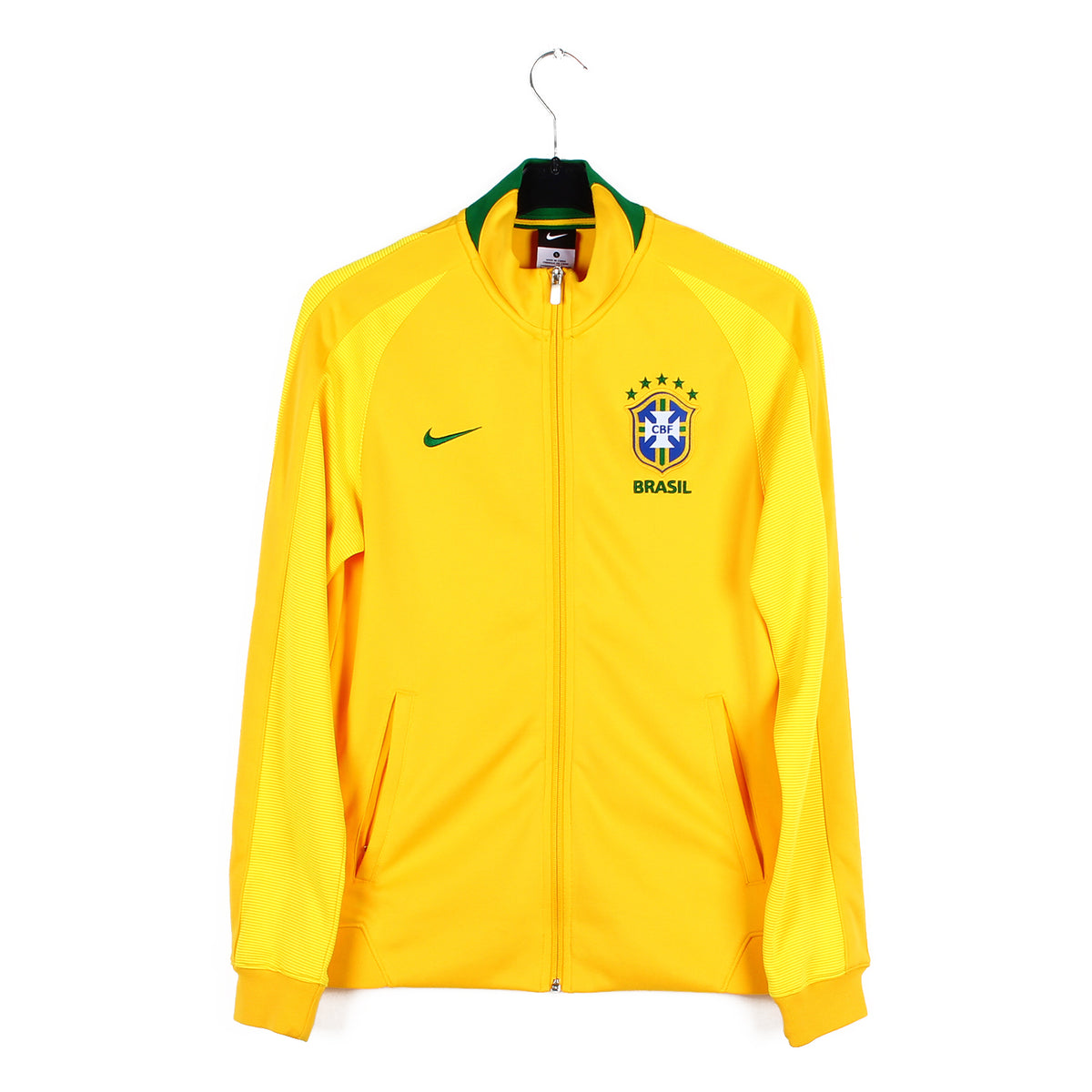 Veste Brésil vintage (qualifications Coupe du monde 2018) Vintage