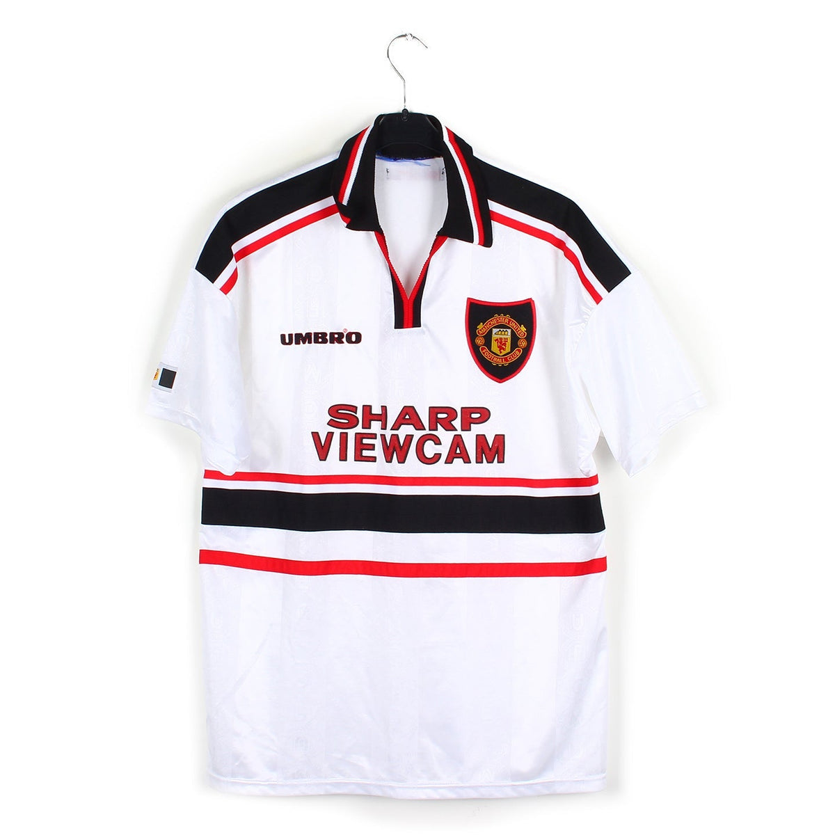 Manchester United 1999-00 Şampiyonlar Ligi İç Saha Forma Manchester United 1999-00 Şampiyonlar Ligi İç Saha Forma
