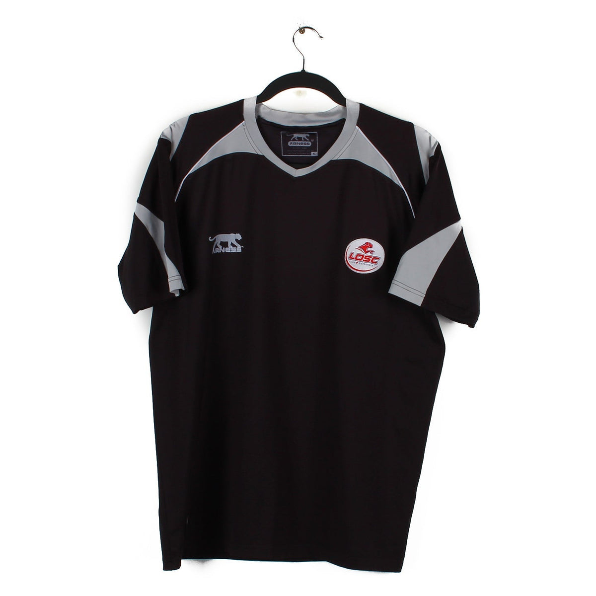 Maillot Kader Keita LOSC 2006-2007, Domicile, Manches Longues, Taille XL