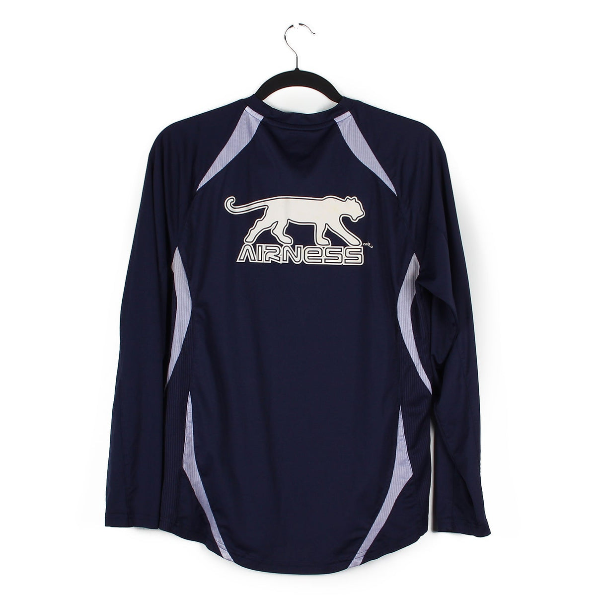 Maillot Auxerre Vintage - AIRNESS - Rouge - Taille ? (Comme Neuf)