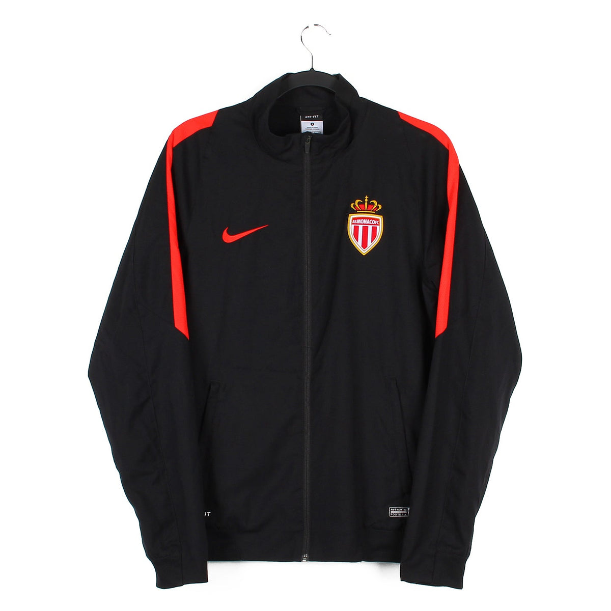 Veste De Foot Supporter AS Monaco – Nike, Années 2010, Homme M