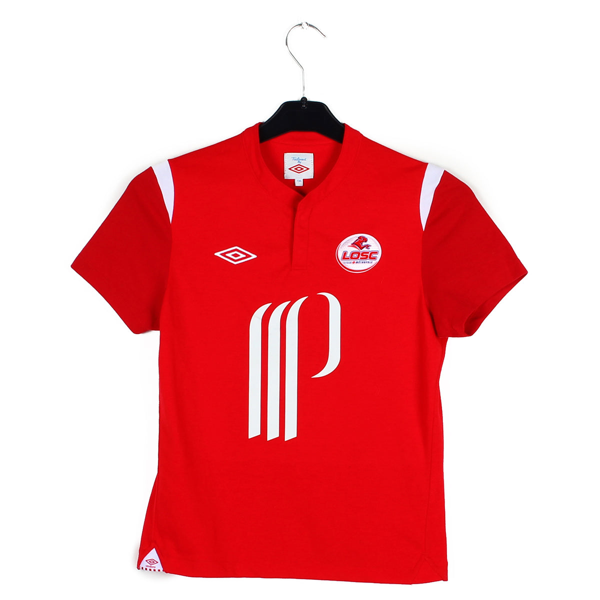 Losc Lille Maillot Losc 2010 Maillot Football N°17 Frau LOSC Lille