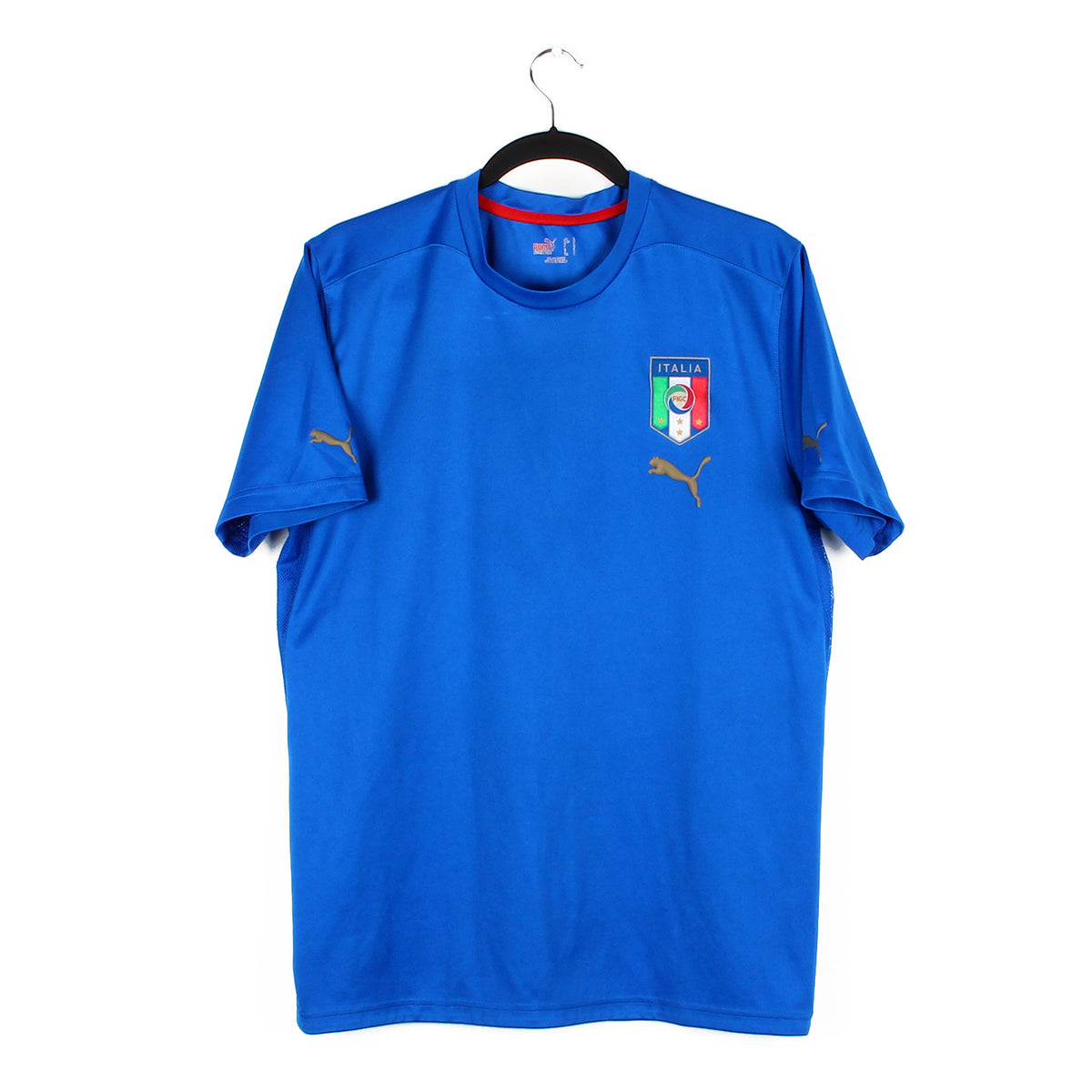 Mallot Club Coupe Du Monde Sans Match Porté Haut Jersey Vntage Mallot Club Coupe Du Monde Sans Match Porté Haut Jersey Vntage