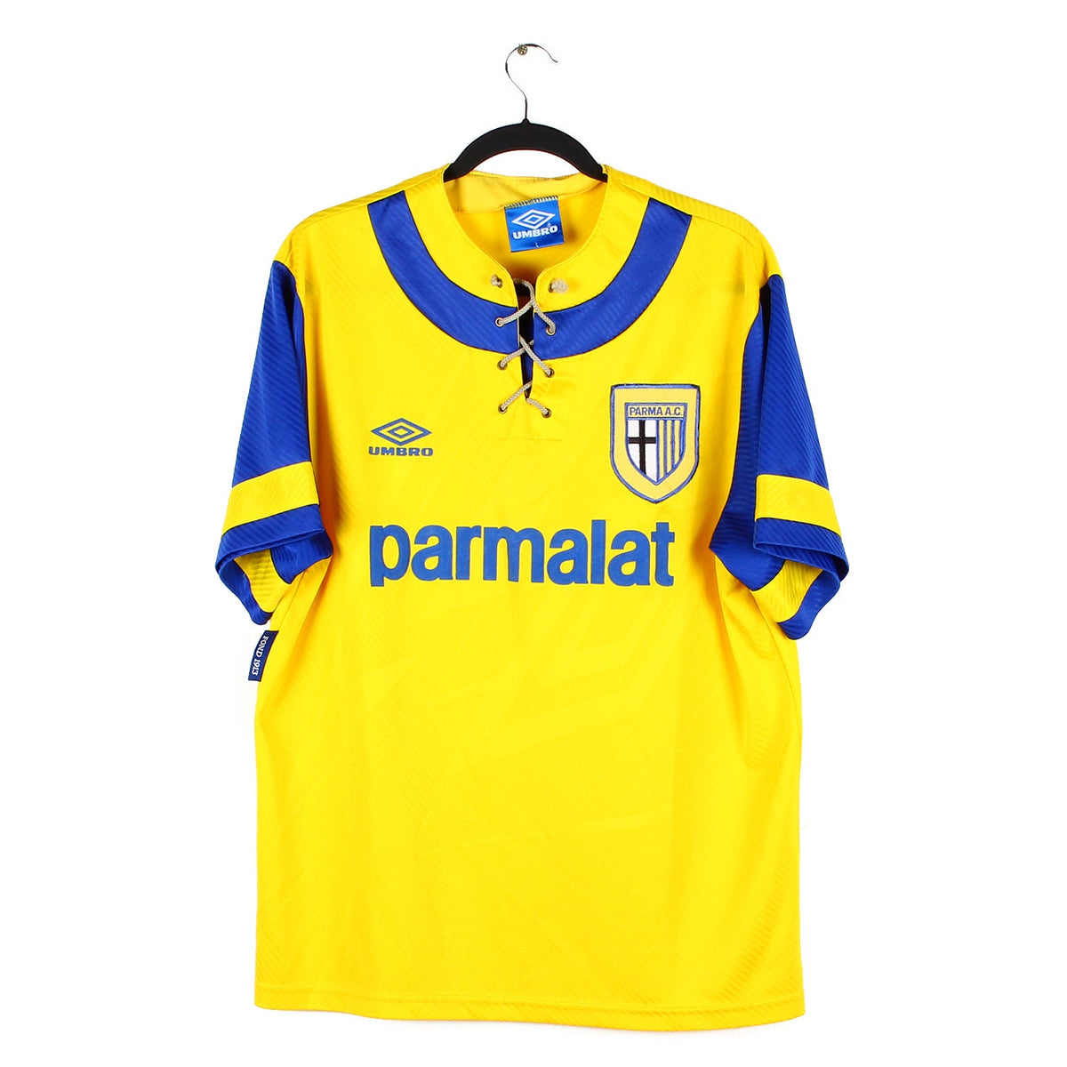Maillot De Foot Domicile Parme AC - Vintage 1993/95 - Taille XXL, Collectors