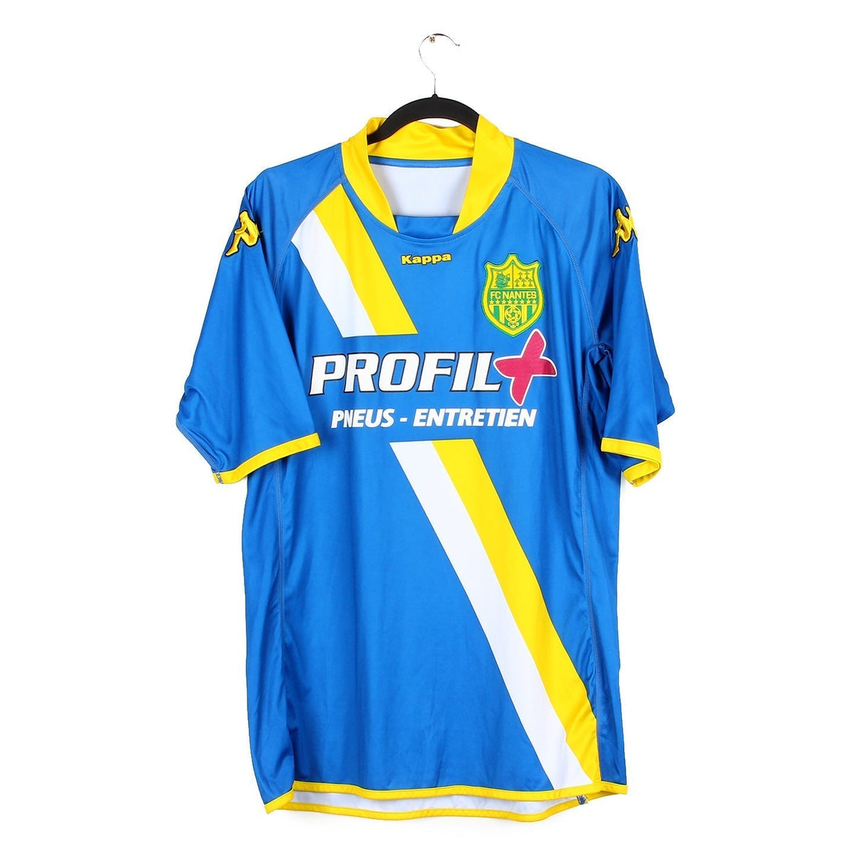 Nantes 2009-2010 HOME 15 MAREVAL - Matériel de sport Nantes 2009-2010 HOME 15 MAREVAL - Matériel de sport
