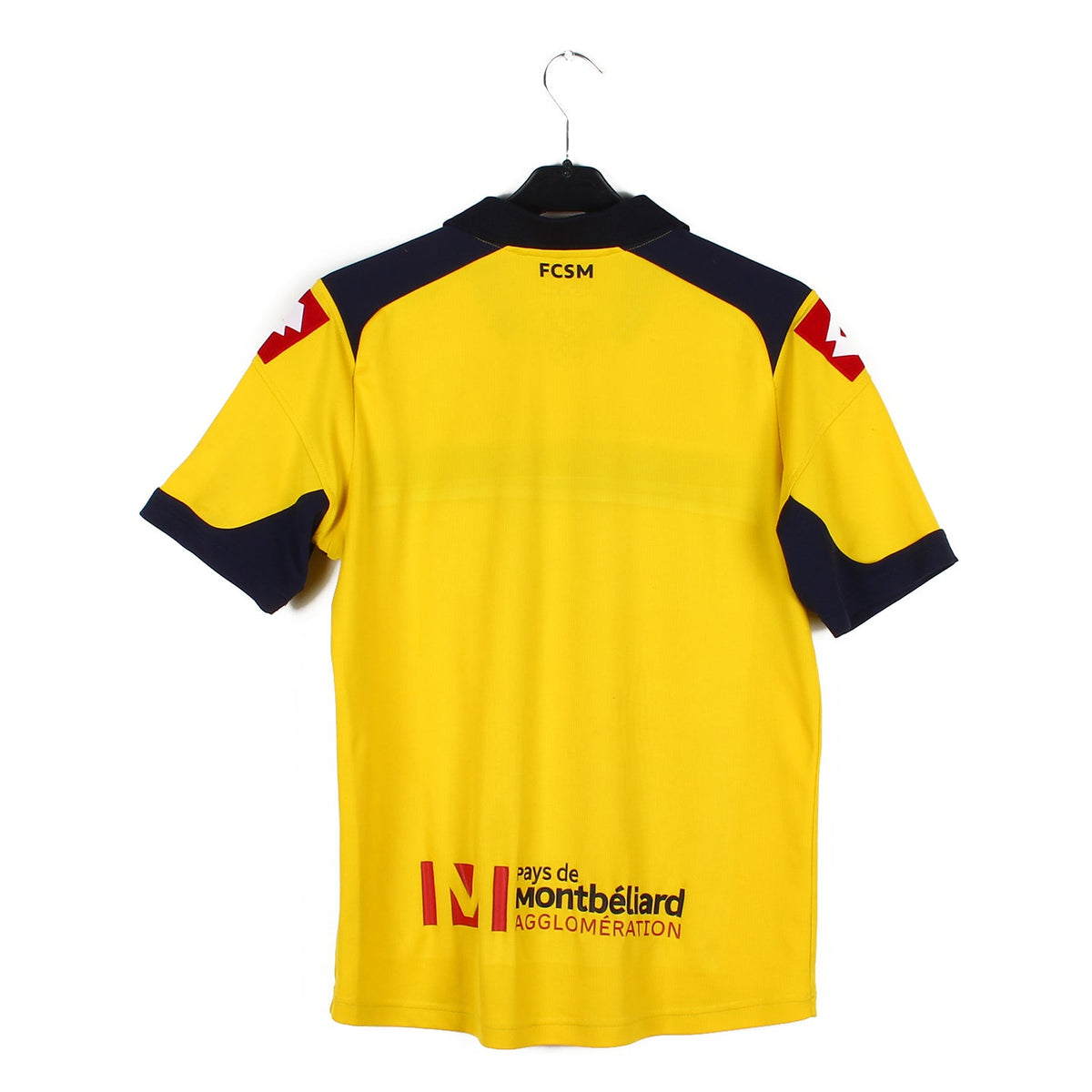 Camiseta Local Sochaux-Montbéliard 2012-13