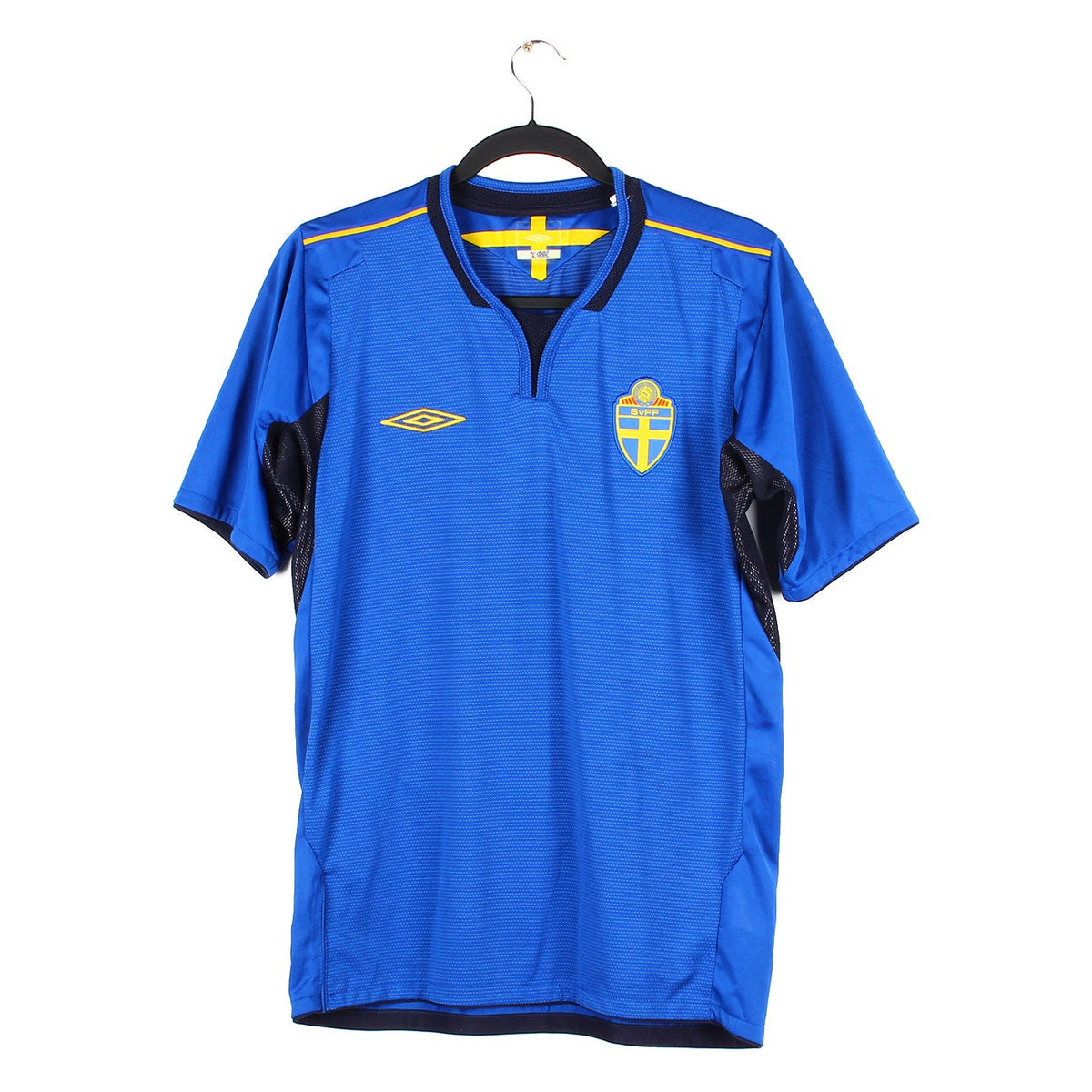 Maillot de foot Nationale Suede exterieur 2014/15 - Adidas Maillot de foot Nationale Suede exterieur 2014/15 - Adidas