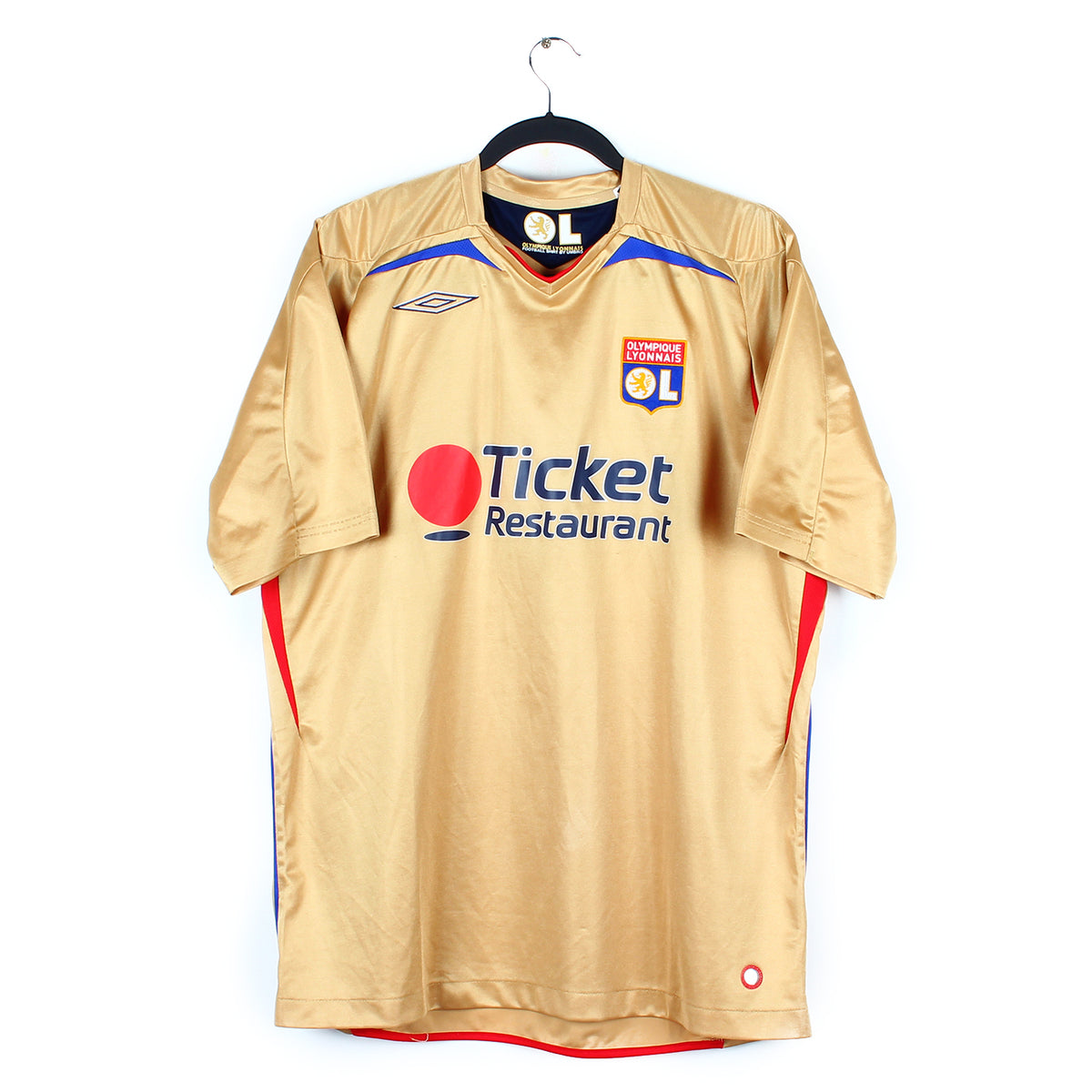 Ticket Finale Coupe De La Ligue 2007 Lyon – Bordeaux – Collector Stade De France