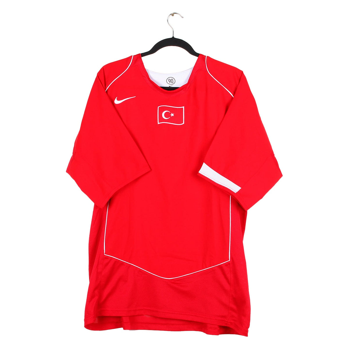 Maillot d'entrainement Turquie 2024-2025 - Gris - Maillots Maillot d'entrainement Turquie 2024-2025 - Gris - Maillots