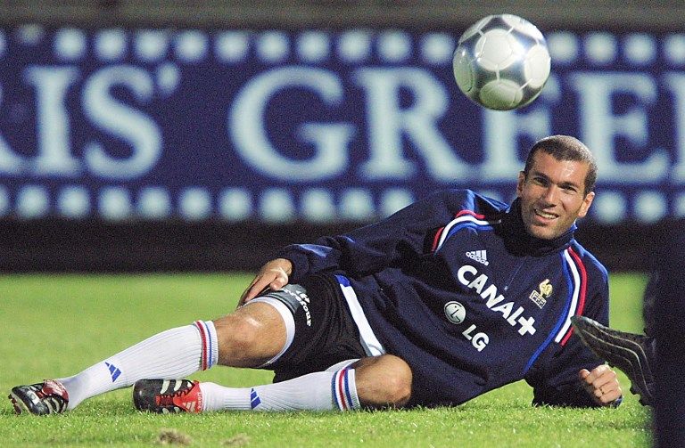 La maladie peu connue de Zinédine Zidane