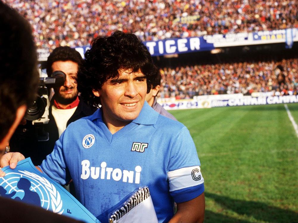 Napoli, l'après-Maradona