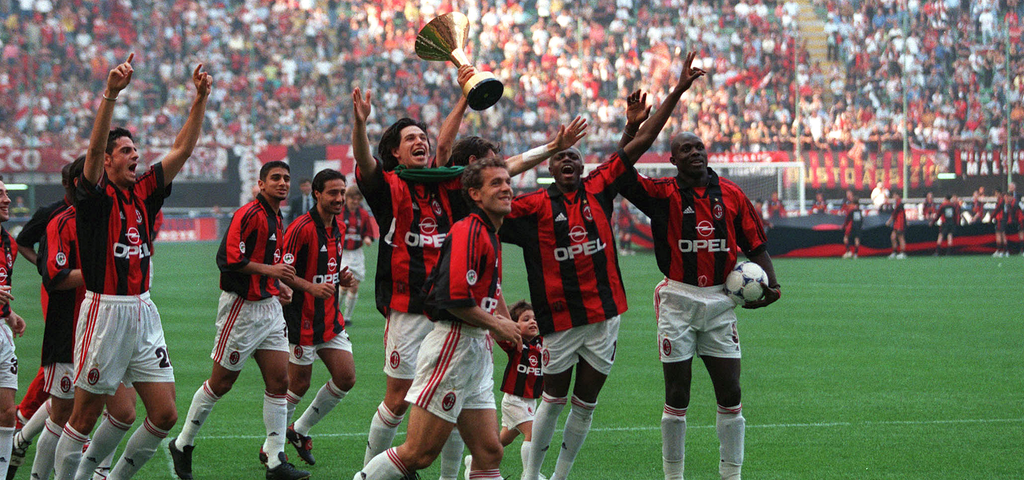 Serie A 1998/99, ou l'un des plus beaux finish de l'histoire !