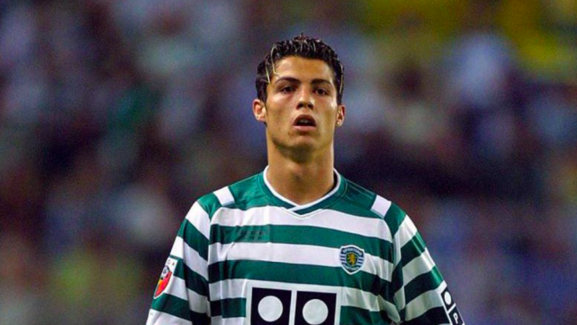 Cristiano Ronaldo, à coeur ouvert