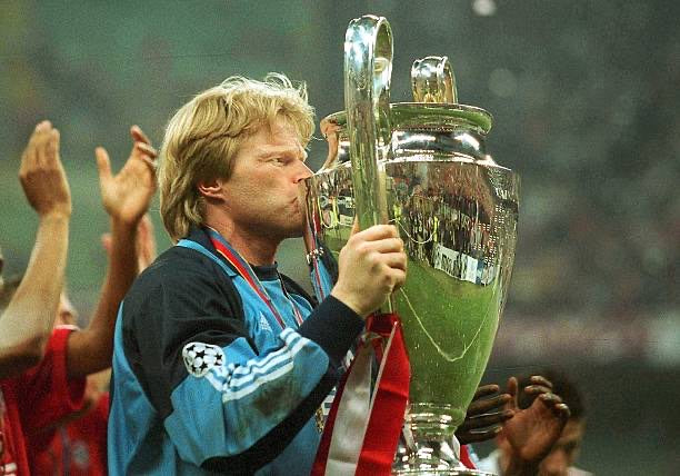 Bayern Munich 1999/01, le monstre bavarois.