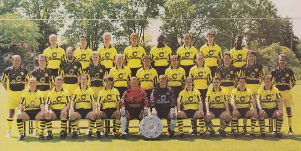 Borussia Dortmund 1996/97