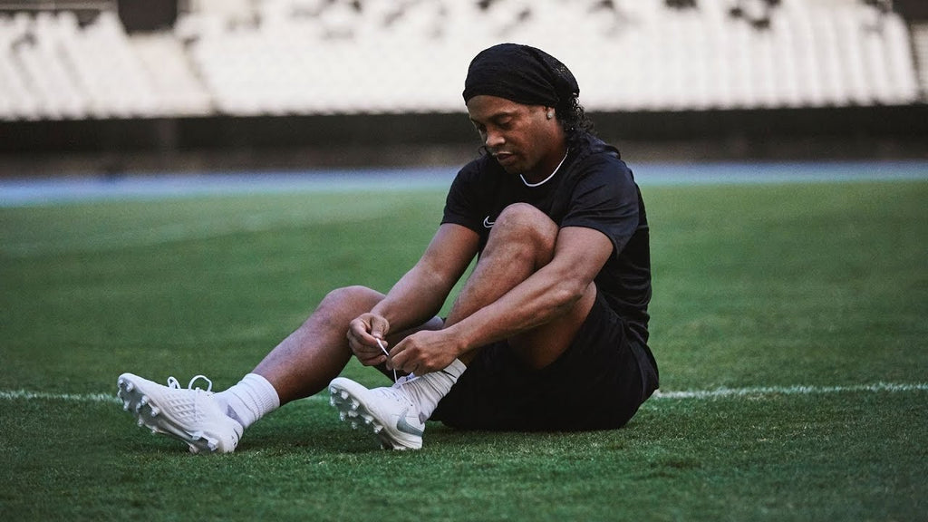 Ronaldinho, premier millionnaire