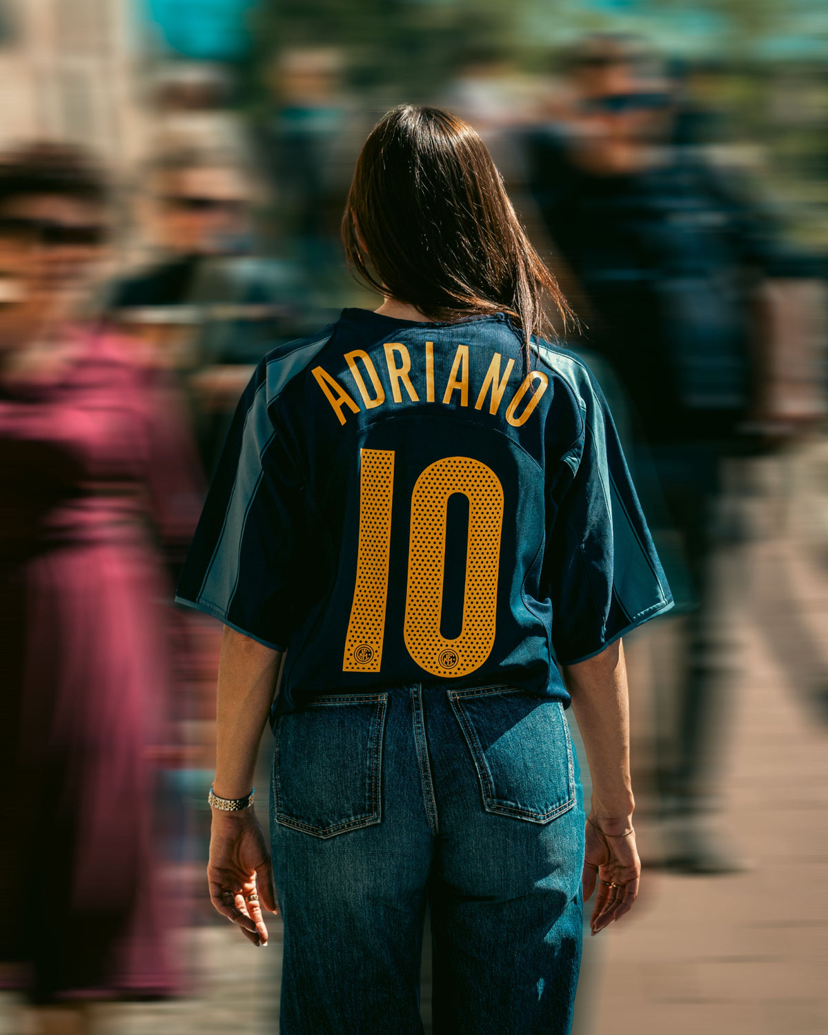 Maillots floqués