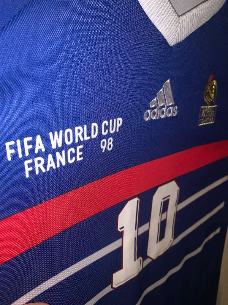 Réédition France 98
