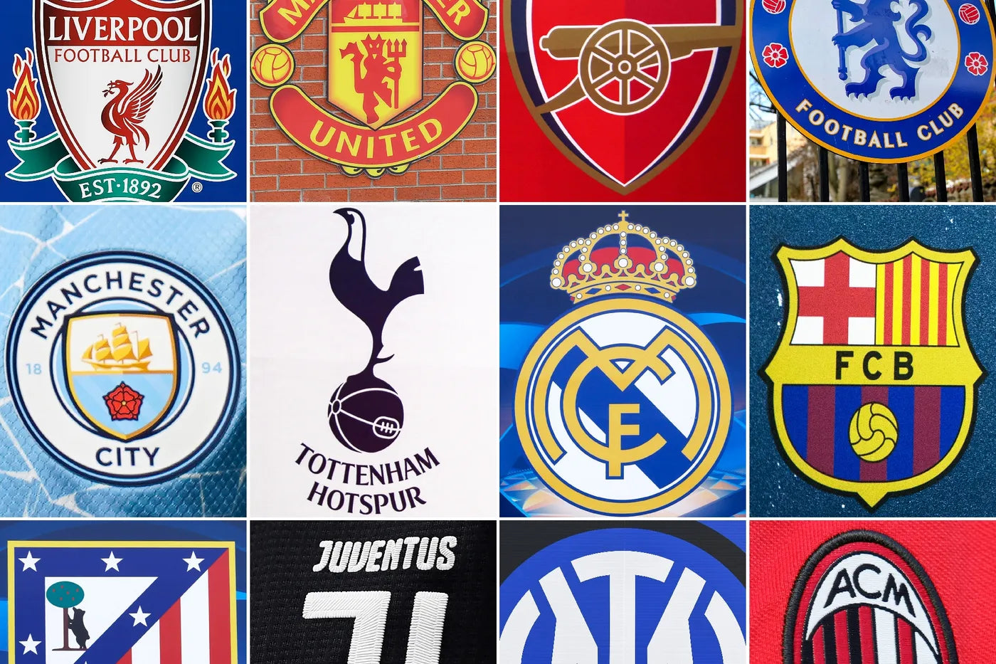 Big Clubs Image