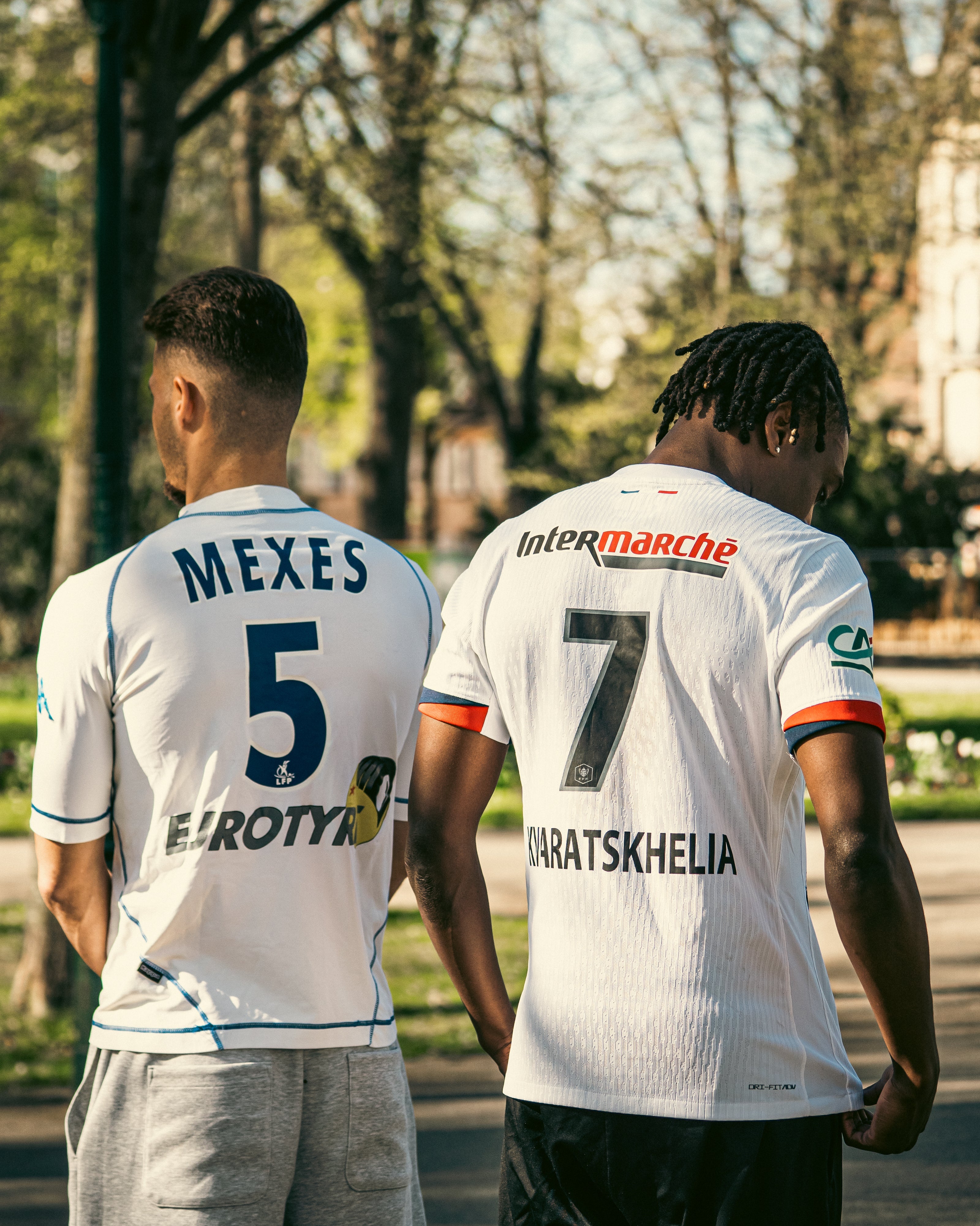 Maillots portés Image