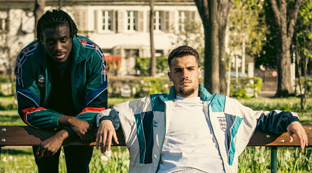 Survêtement / Veste / Sweat Image
