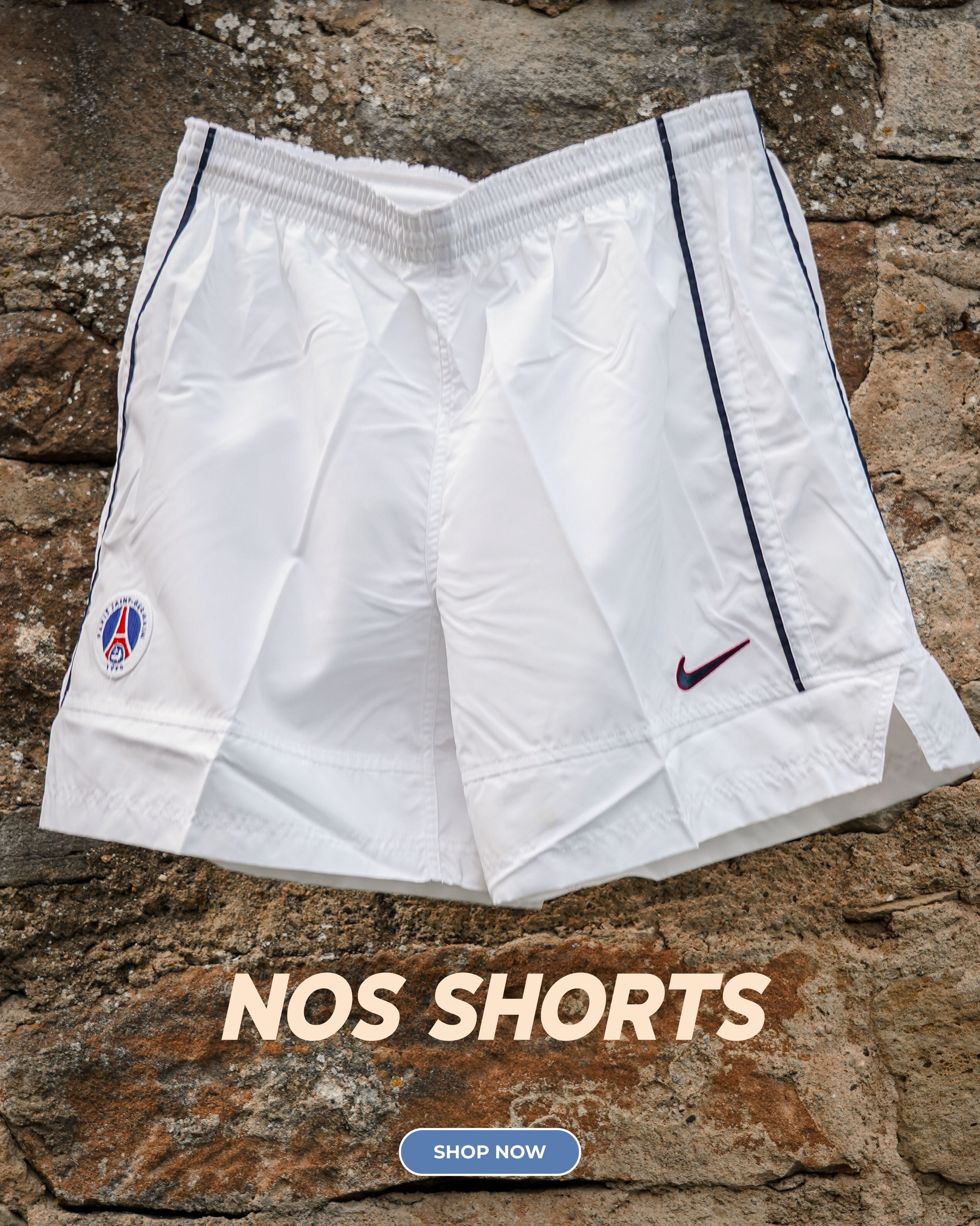 Nos shorts ! Image