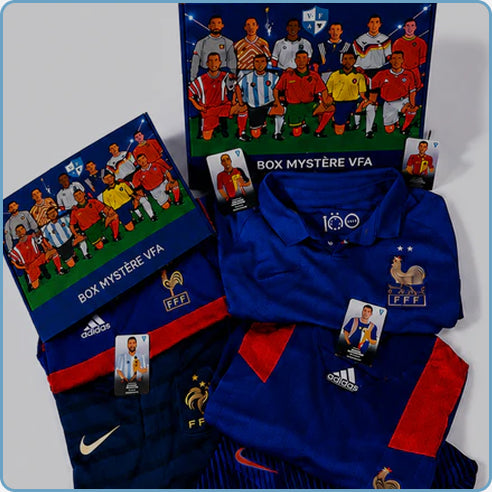 Box mystères Image