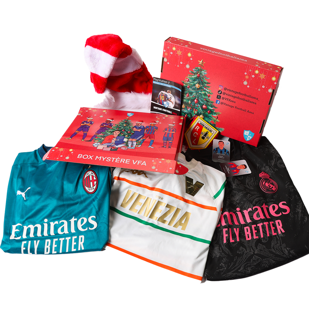 BOX MYSTÈRE VFA *Edition Noël* !