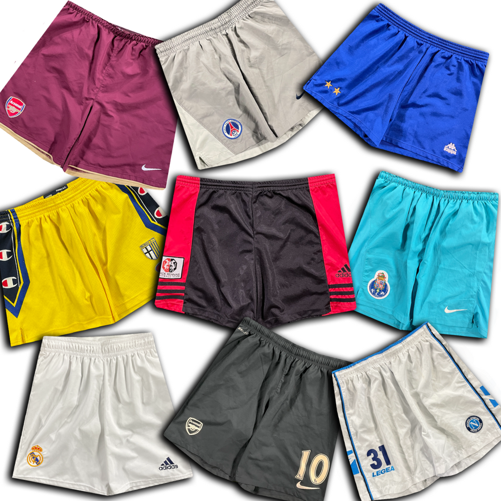 Nos shorts !