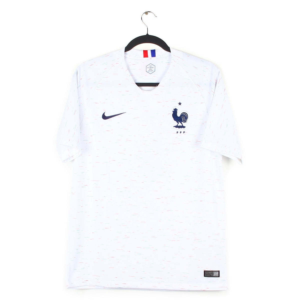 2018 - Equipe de France - Mbappé #10 (S)